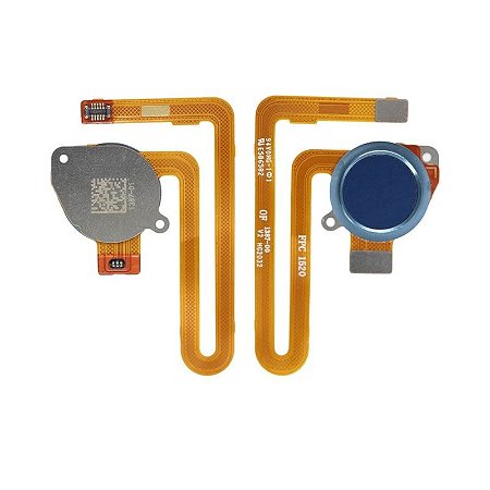 Biometria Motorola Moto G8 Power