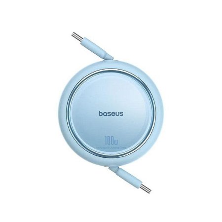 Cabo Tipo C Para Tipo C Free2Draw Mini Retratil Baseus