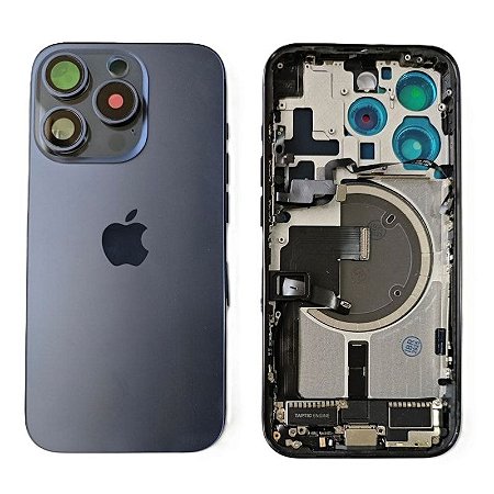 Carcaca Apple Iphone 15 Pro