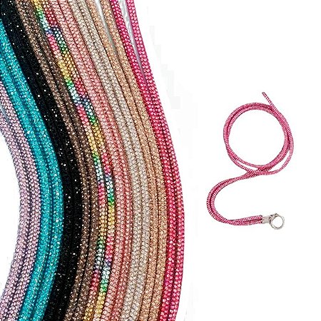 Corrente Brilhante Para Celular