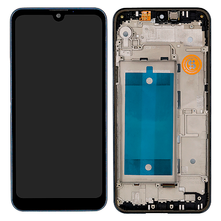 Frontal Lg K12 Prime