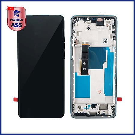 Frontal Motorola Edge 40 Neo