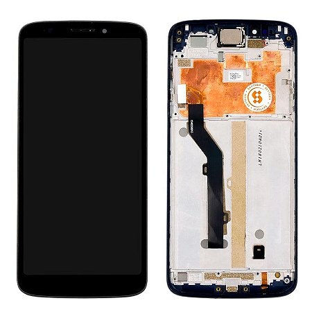 Frontal Motorola Moto G6 Play - E5