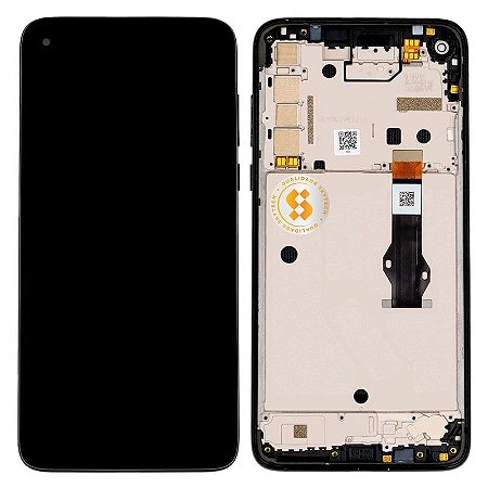 Frontal Motorola Moto G8 Power