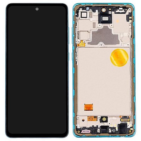 Frontal Samsung Galaxy A72