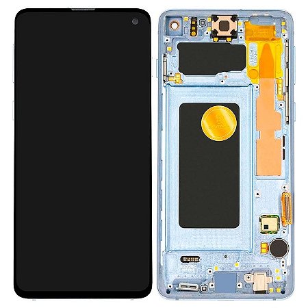 Frontal Samsung Galaxy S10