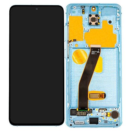 Frontal Samsung Galaxy S20