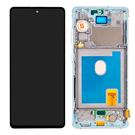 Frontal Samsung Galaxy S20 Fe 4G 5G