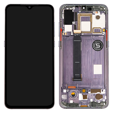 Frontal Xiaomi Mi 9 Lite