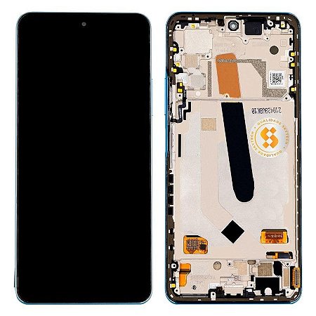 Frontal Xiaomi Poco F3