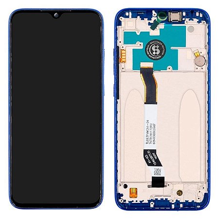 Frontal Xiaomi Redmi Note 8