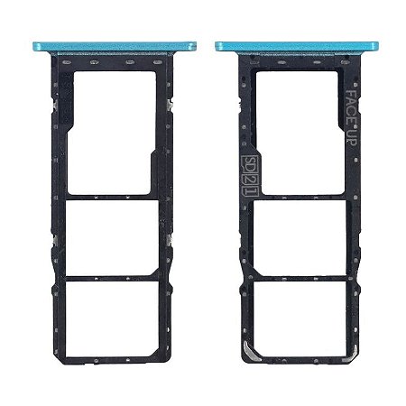 Gaveta De Chip Motorola Moto E6 Plus