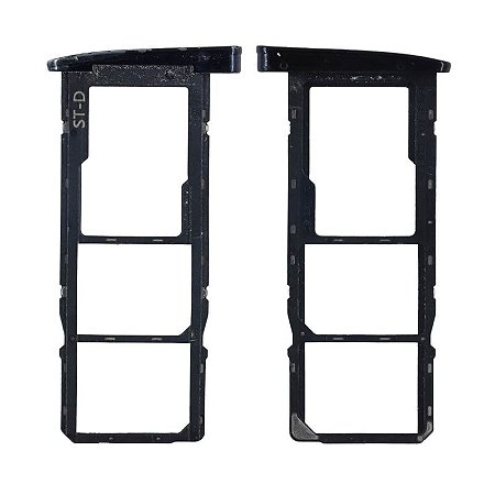 Gaveta De Chip Motorola Moto G6