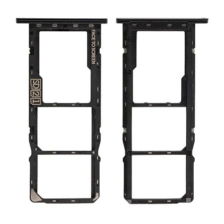 Gaveta De Chip Motorola Moto G7 Play