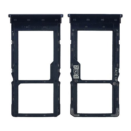 Gaveta De Chip Motorola Moto G8