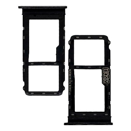 Gaveta De Chip Motorola Moto G8 Plus