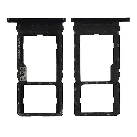 Gaveta De Chip Motorola Moto G8 Power