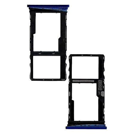 Gaveta De Chip Motorola Moto G9 Play