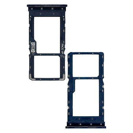 Gaveta De Chip Motorola Moto G9 Plus