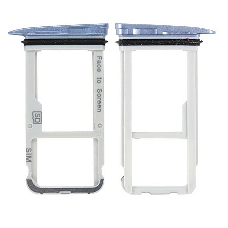 Gaveta De Chip Motorola Moto X4