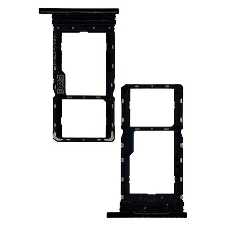 Gaveta De Chip Motorola One Macro