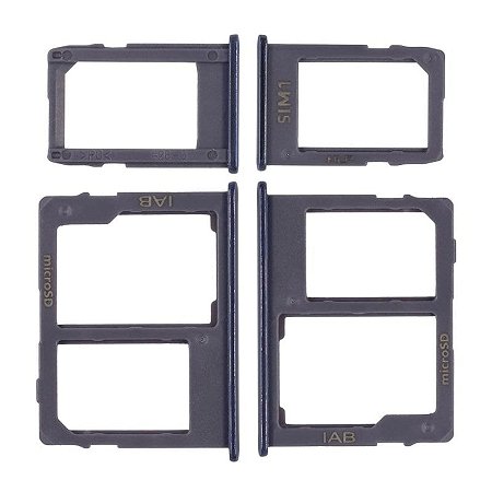 Gaveta De Chip Samsung Galaxy J4 Plus
