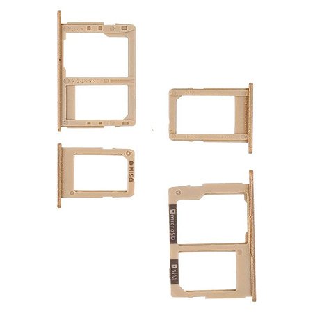 Gaveta De Chip Samsung Galaxy J5 Pro