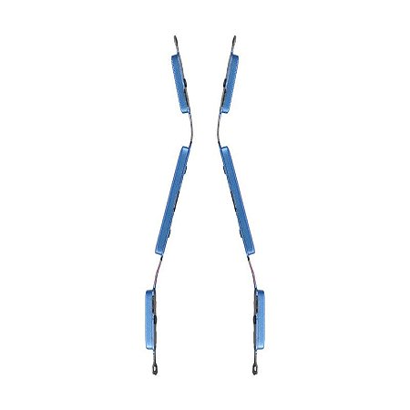 Kit Botao Externo Motorola Moto E40 Xt2159