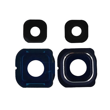 Lente Da Camera Samsung Galaxy S6 Edge