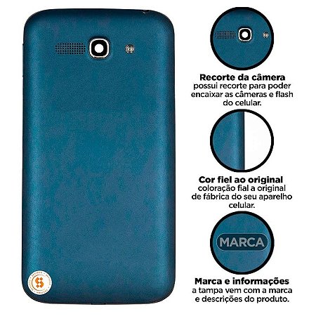 Tampa Alcatel One Touch Pop C9