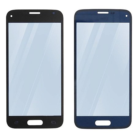 Vidro Samsung S5 Mini