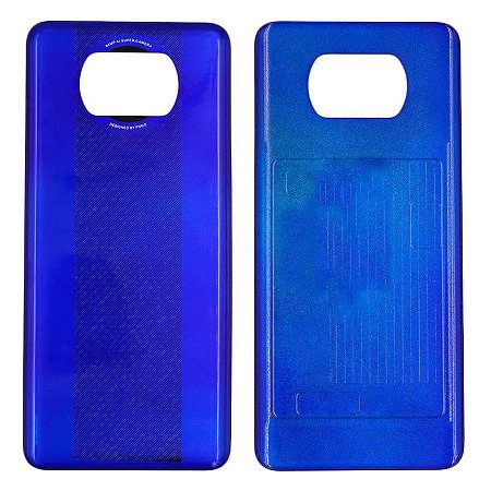 Tampa Xiaomi Poco X3