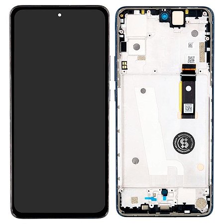 Frontal Motorola Edge 30