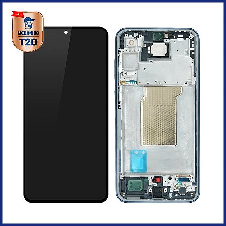 Frontal Samsung Galaxy A35