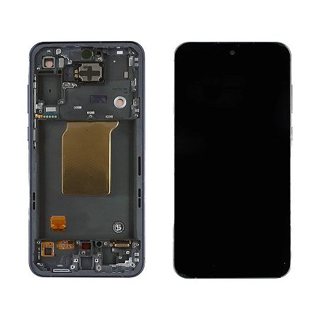 Frontal Samsung Galaxy A55