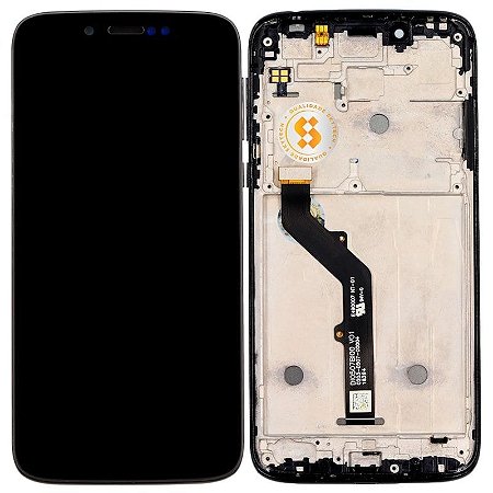 Frontal Motorola Moto G7 Play