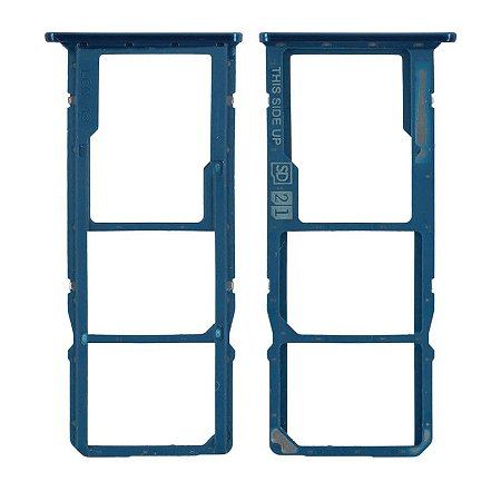 Gaveta De Chip Motorola Moto E6S