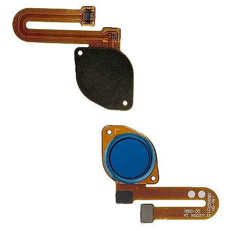 Biometria Motorola Moto G9 Play