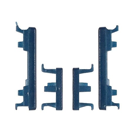 Kit Botao Externo Motorola Moto G8 Plus - G8 Power