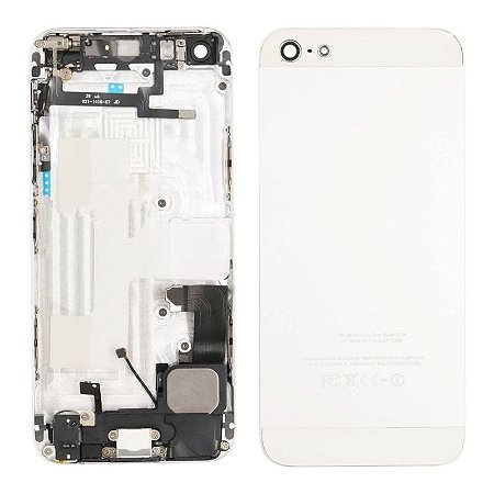 Carcaca Apple Iphone 5 Completa