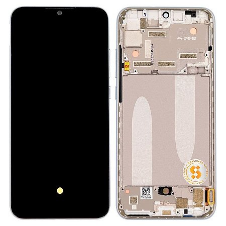 Frontal Xiaomi Mi A3