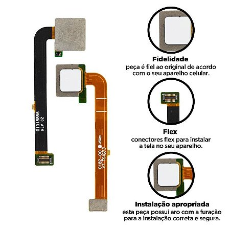 Biometria Motorola Moto G4 Plus
