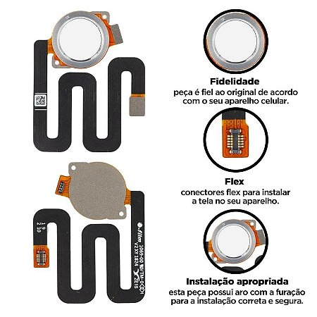 Biometria Motorola One