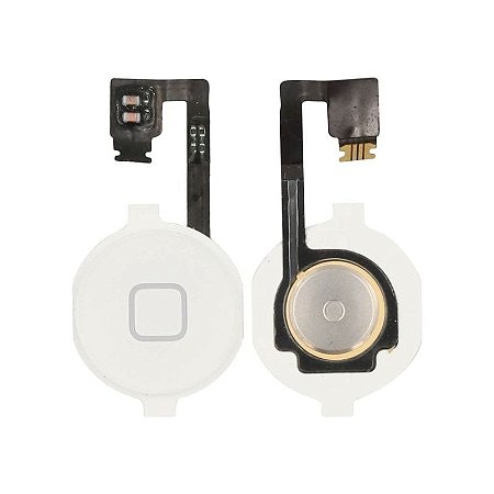 Botao Home Iphone 4 - 4S