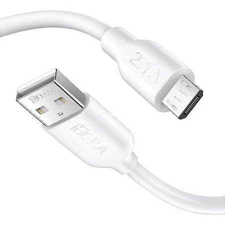 Cabo V8 2.1A 1Hora (Cab242B)