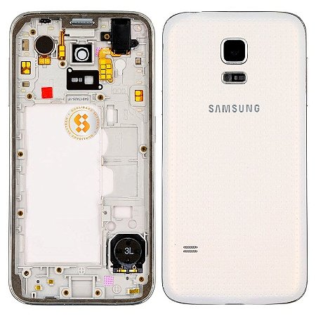 Carcaca Samsung Galaxy S5 Mini