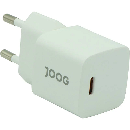 Fonte De Parede Tipo C 20W Pd20W-Jg Joog