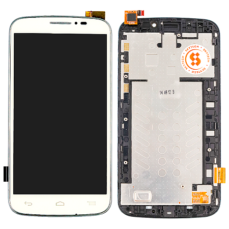 Frontal Alcatel Pop C7