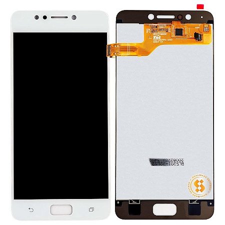 Frontal Asus Zenfone 4 Max M1