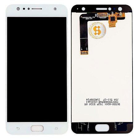 Frontal Asus Zenfone 4 Selfie